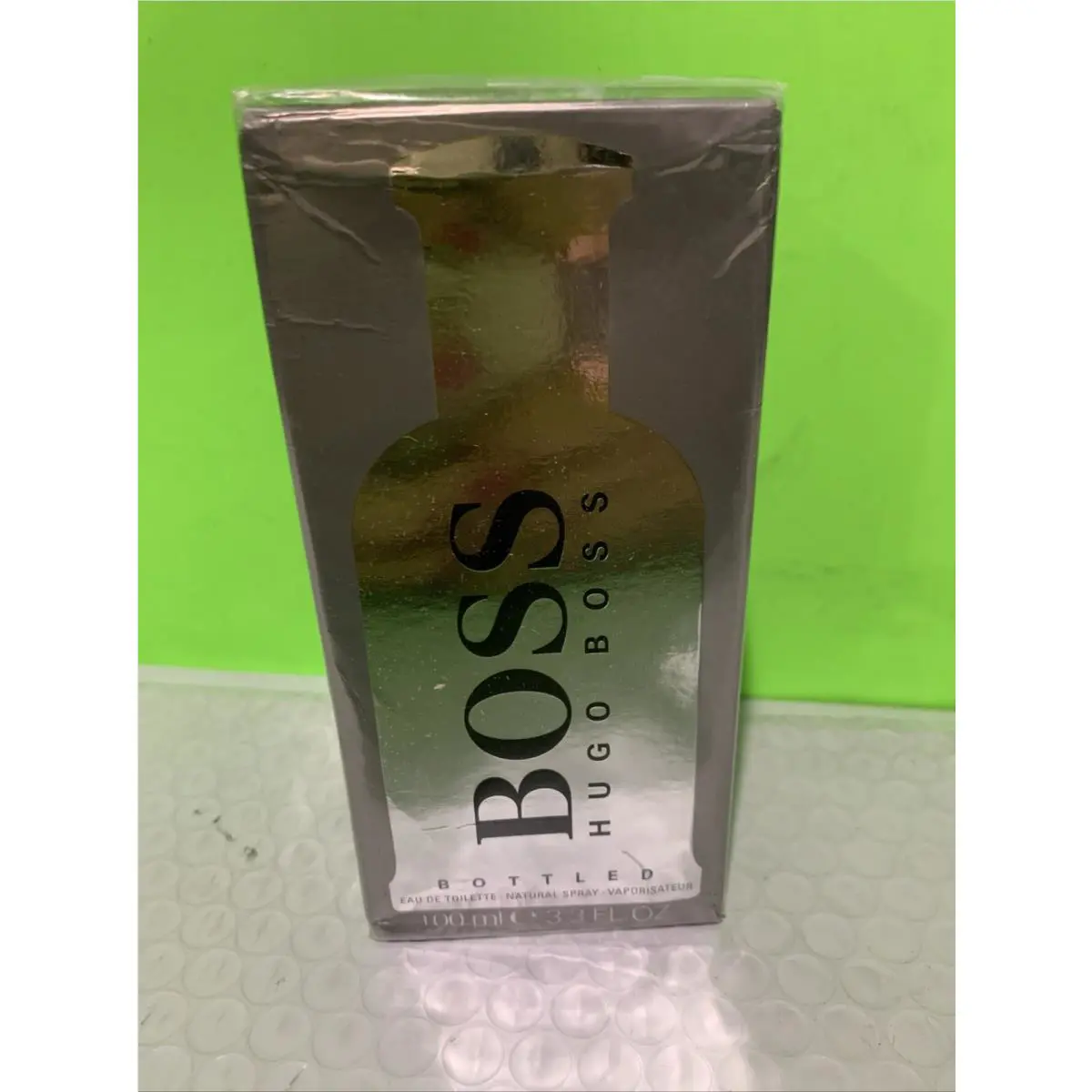 Hugo Boss Bottled Edt - 3.3 fl oz / 100ml