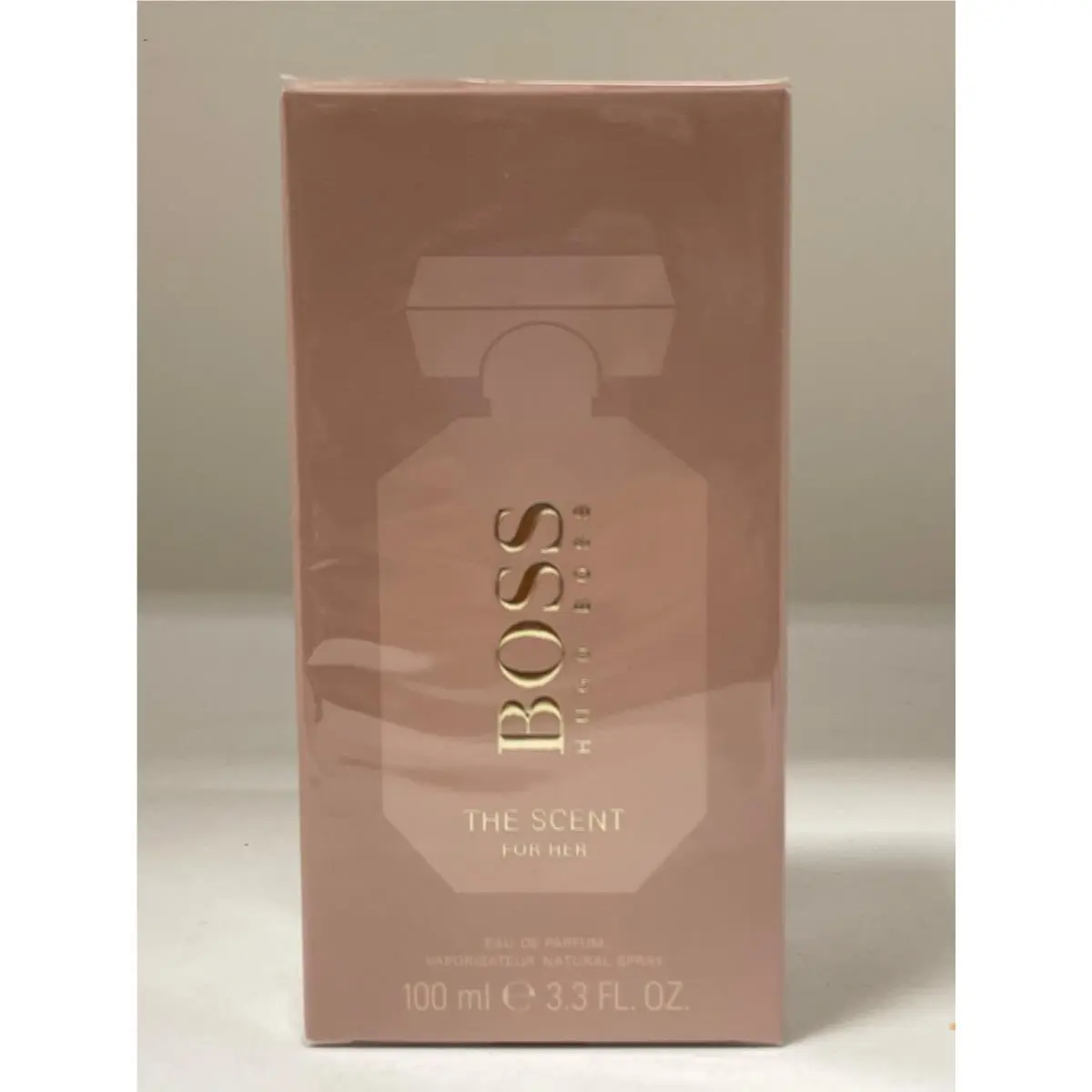 Hugo The Scent For Her By Hugo Boss 3.3 oz Eau de Parfum