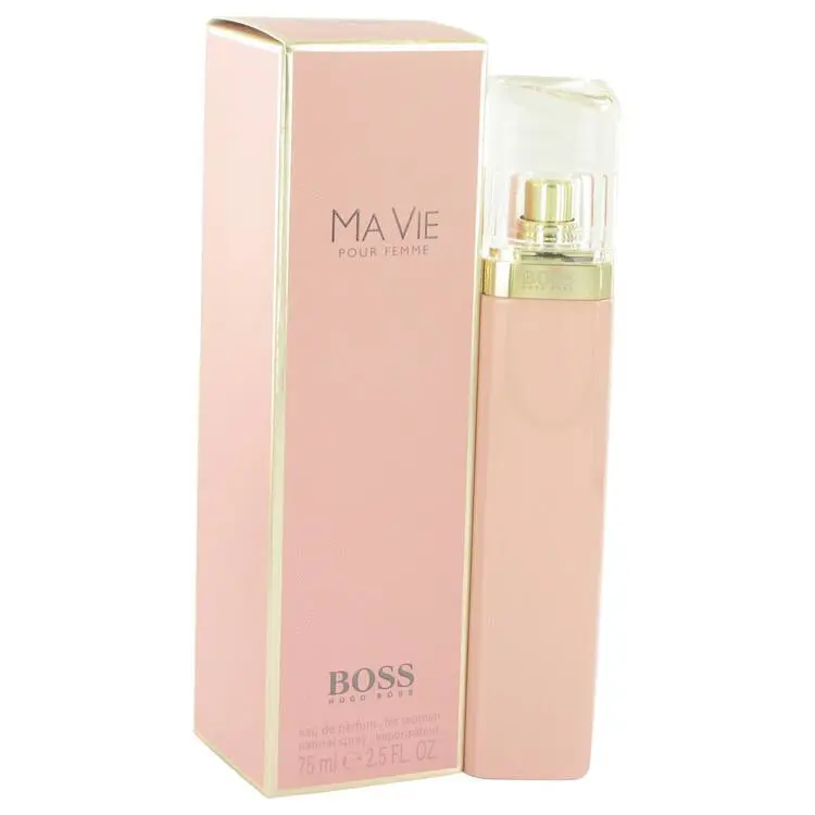 Boss Ma Vie by Hugo Boss Edp Spray 2.5 oz Women