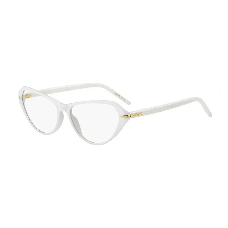 Hugo Boss Boss 1657 0VK6 00 White 56mm Eyeglasses