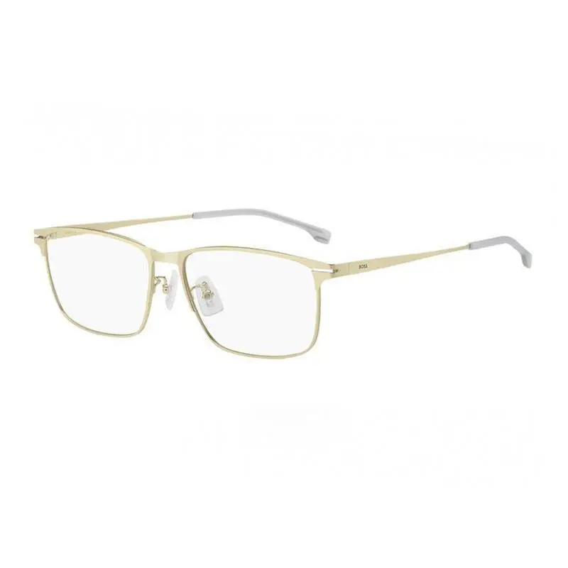 Hugo Boss Boss 1467/F 0AOZ 00 Matte Gold 57mm Eyeglasses