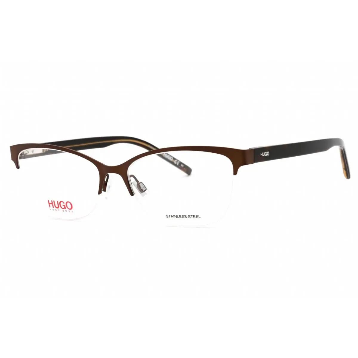 Hugo HG 1079 4IN Eyeglasses Matte Brown Frame 56mm
