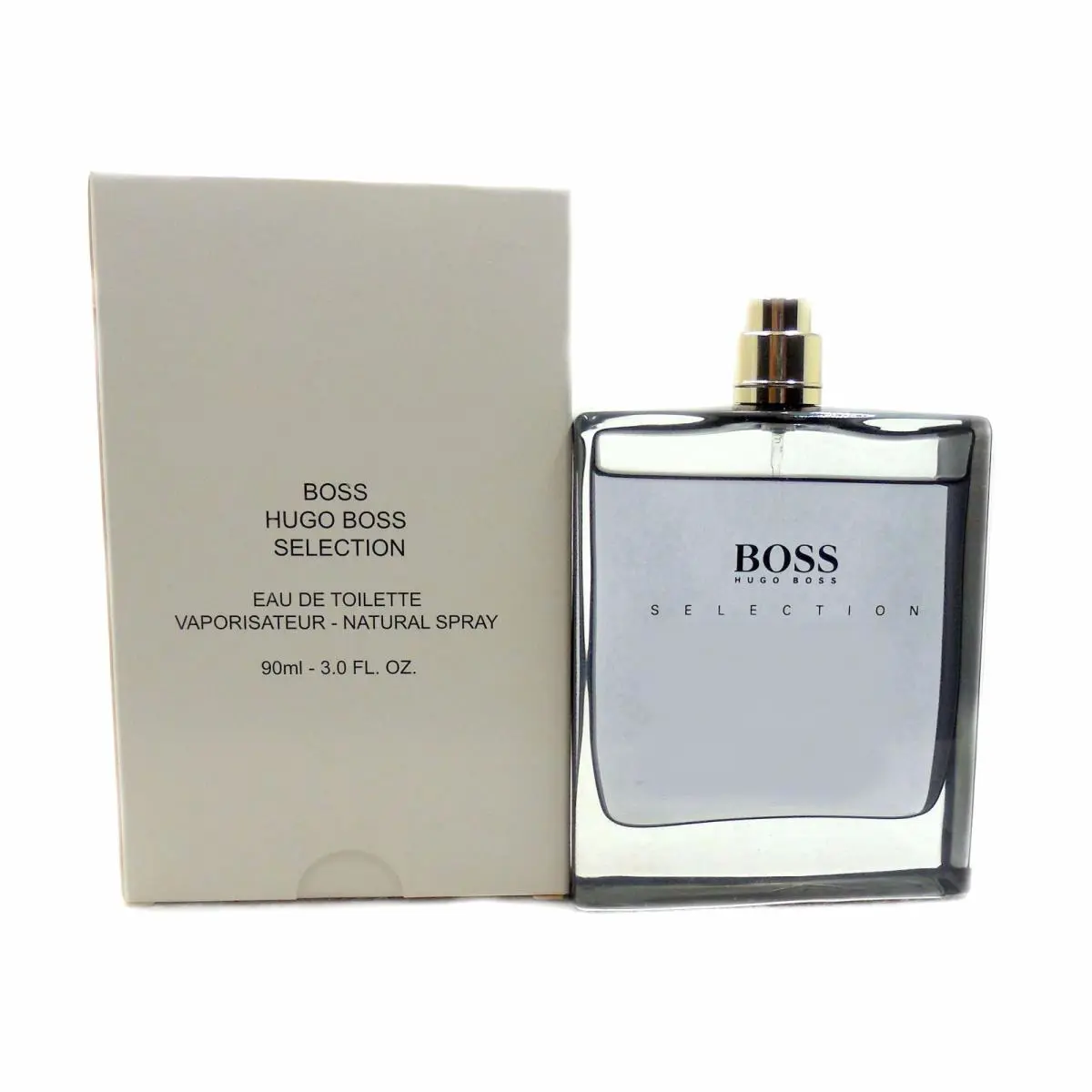 Boss Selection BY Hugo Boss Eau DE Toilette Spray 90 ML/3.0 Fl.oz. T