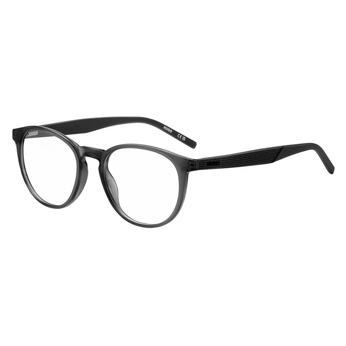 Hugo Boss HG 1308 Eyeglasses Men Gray 51mm - Frame: Gray, Lens: Demo