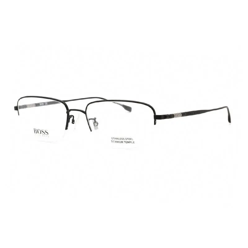 Hugo Boss Boss 1298/F 0003 00 Matte Black 56mm Eyeglasses