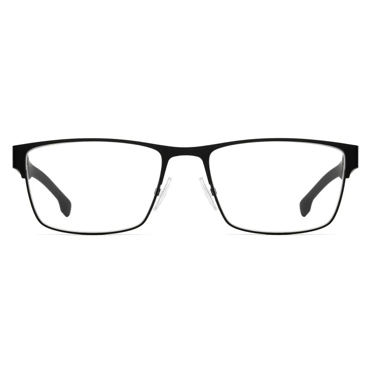 Hugo Boss 1040 Eyeglasses Men 0003 Matte Black Rectangle 57mm