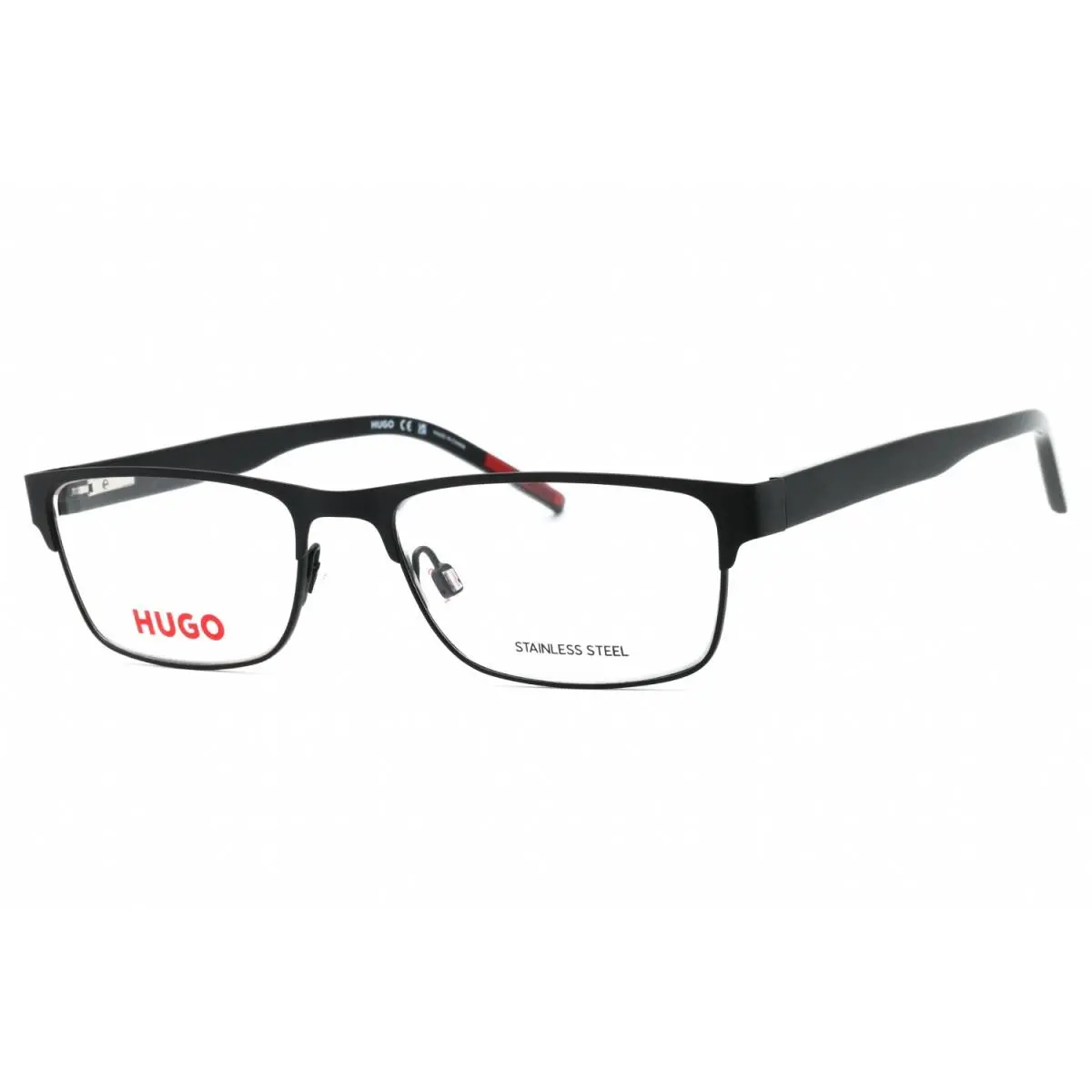 HG 1263-0807 00 Eyeglasses 53mm by Hugo Boss