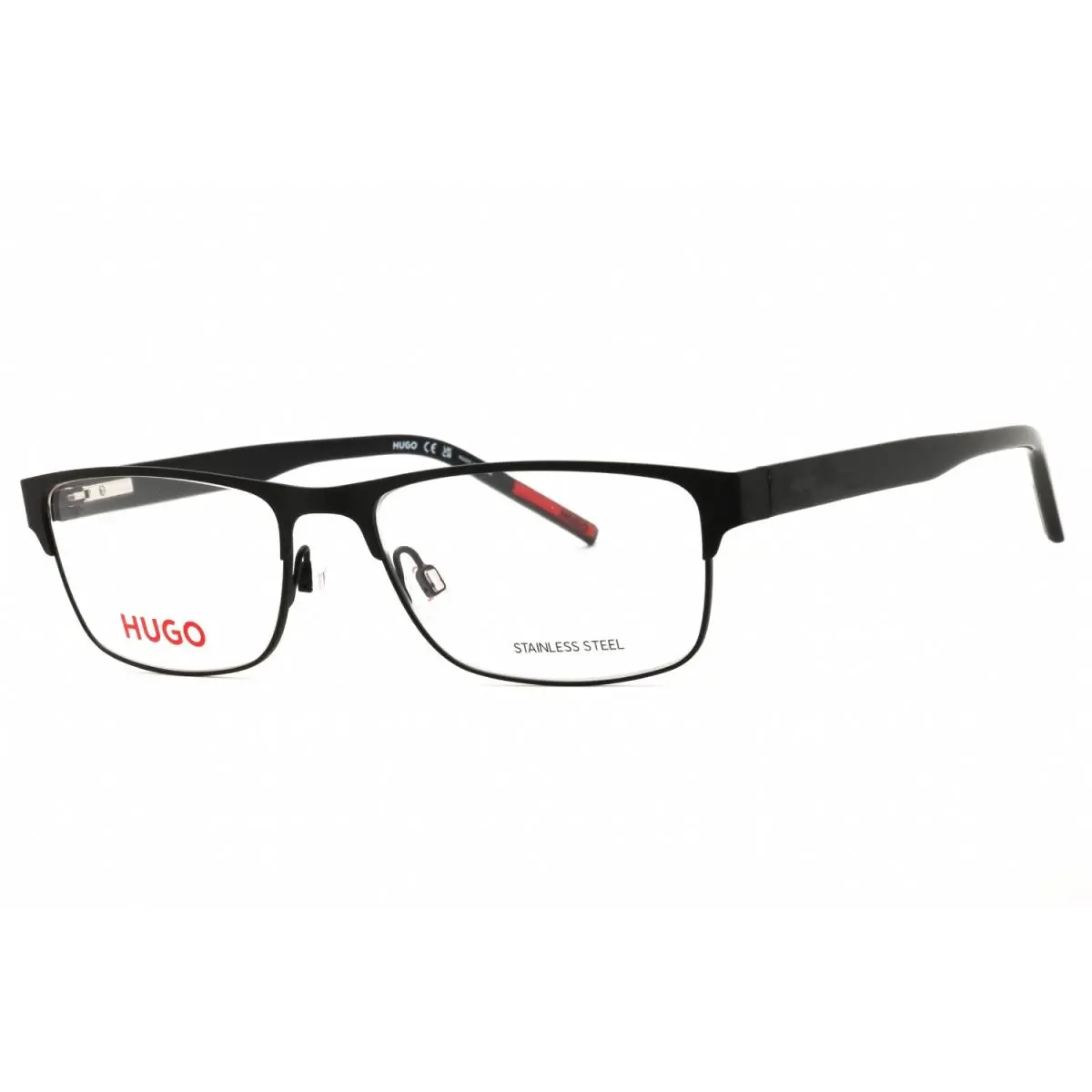 Hugo Boss HG 1263-0807 00 Eyeglasses 55mm