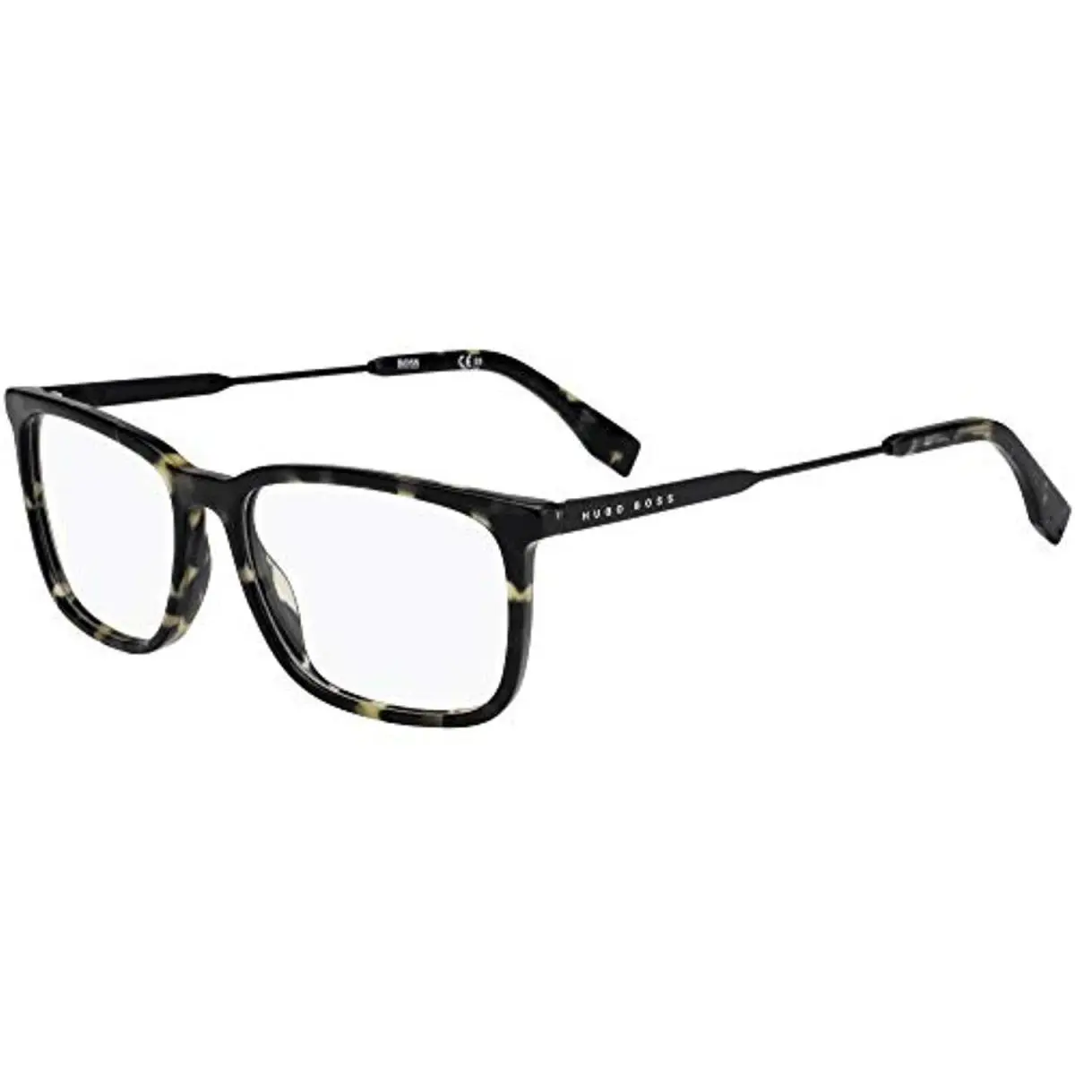 Hugo Boss Bhb 0995 Eyeglasses 0WR7 Black Havana