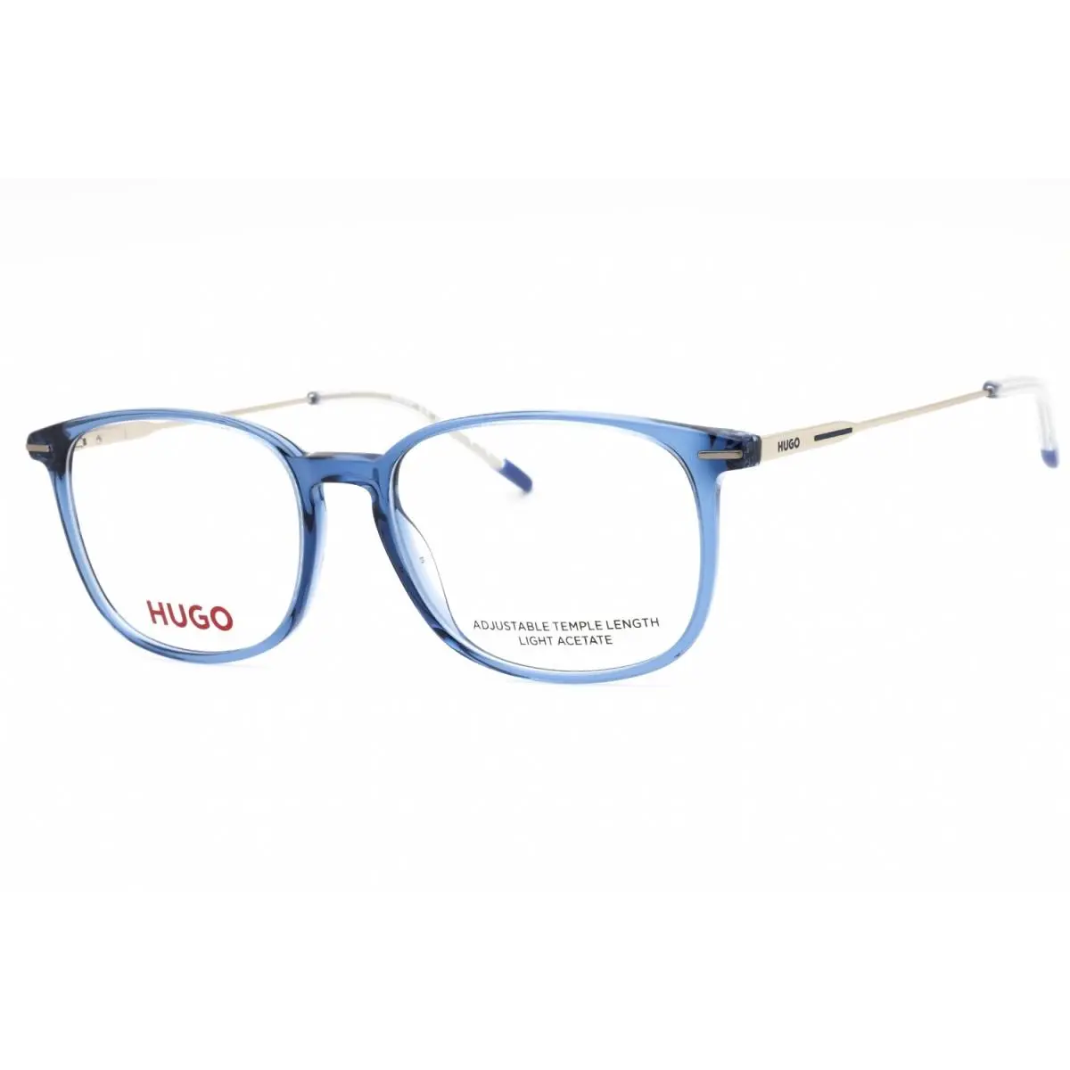 Hugo Boss HG 1205-0PJP 00 Eyeglasses 54mm - Frame: Blue