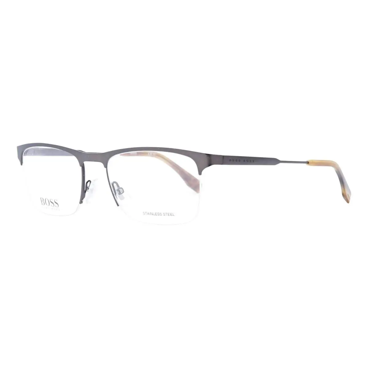 Hugo Boss Bhb 0998 Eyeglasses 0FRE Matte Gray