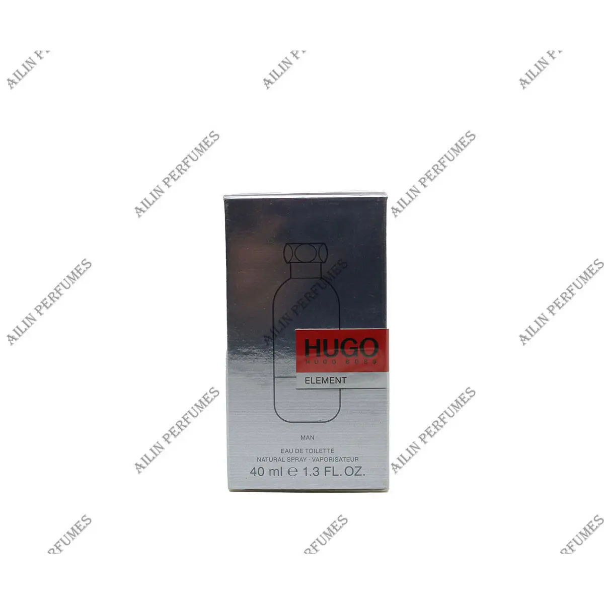 Hugo Element by Hugo Boss 1.3 oz 40 ml Eau de Toilette Spray Men
