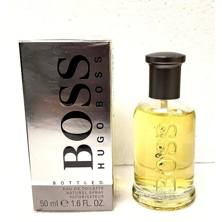 Hugo Boss Boss Bottled Men 1.6 oz Edt Spray