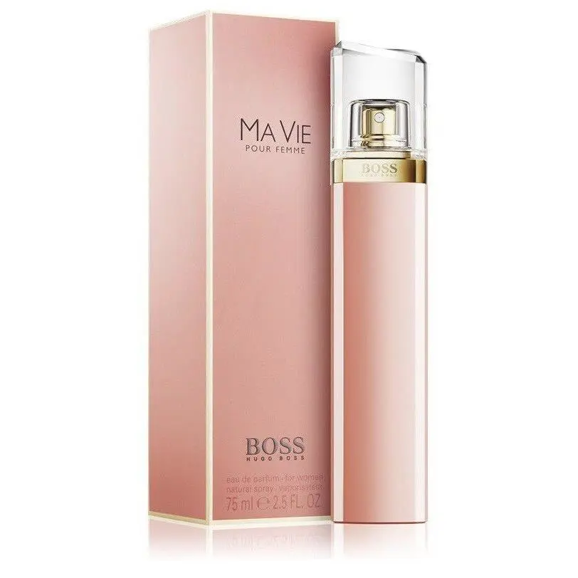 Boss MA Vie Pour Femme BY Hugo Boss 2.5 OZ Edp Women