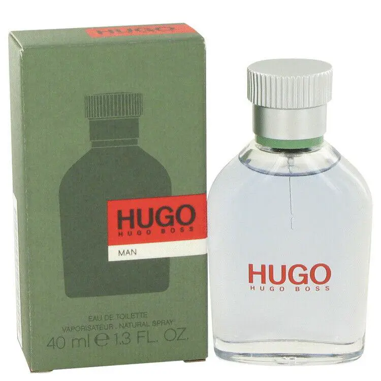 Hugo  Eau De Toilette Spray 1.3 oz Men by Hugo Boss