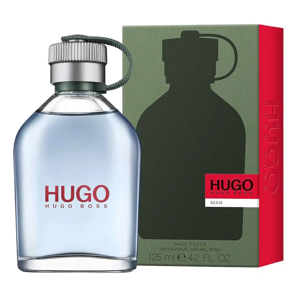 Hugo Man by Hugo Boss Cologne For Men 4.2 Oz Edt Spray