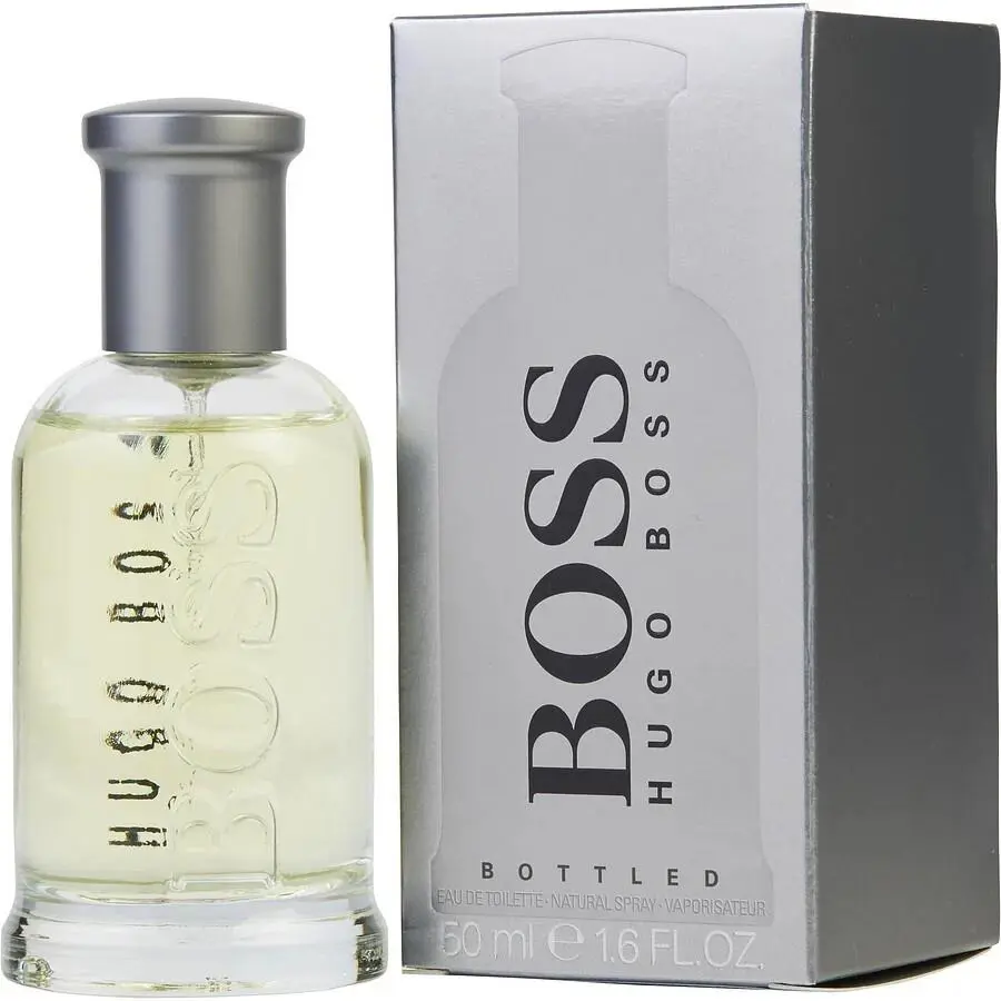 Hugo Boss 6 1.7 OZ Edt Men Boss Bottled