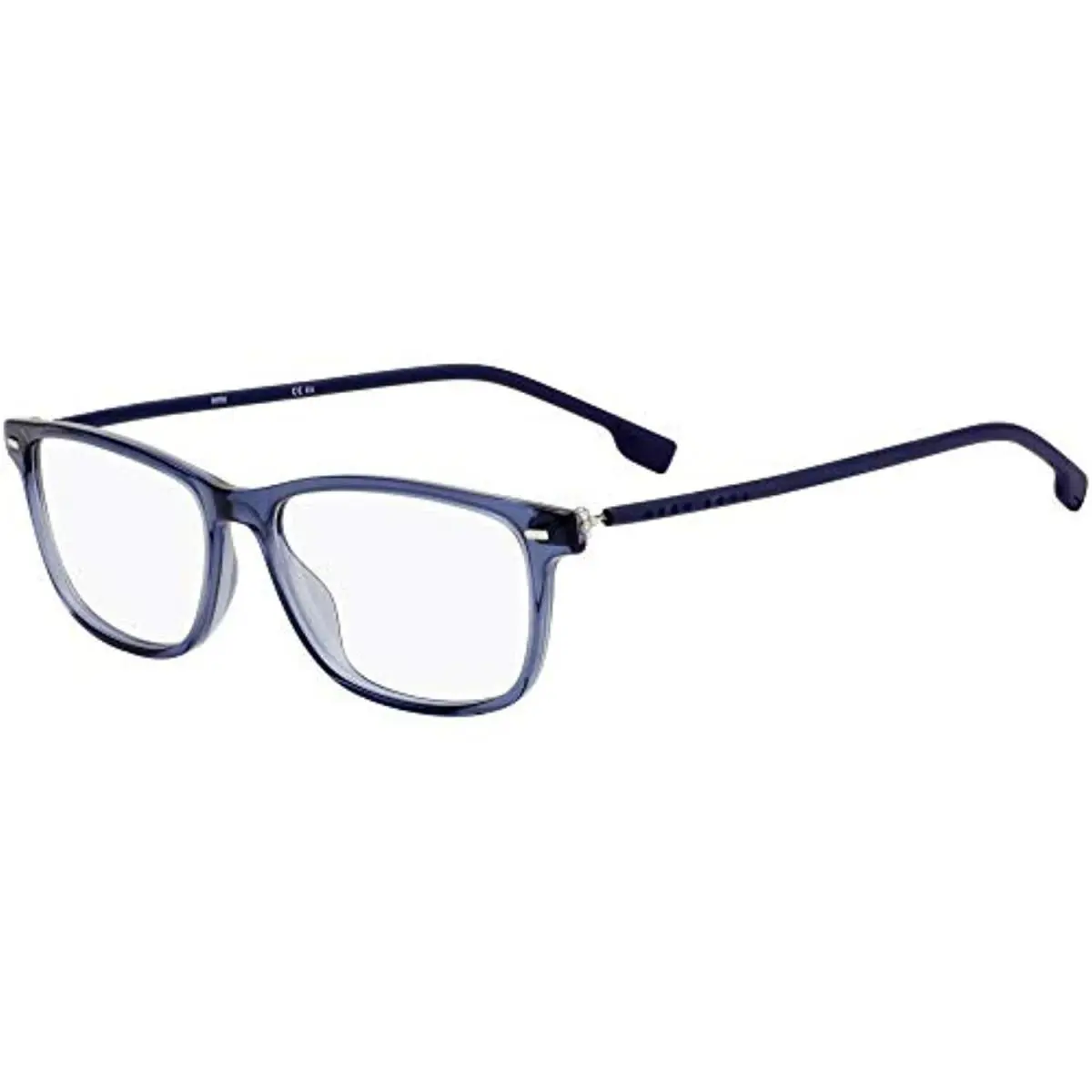 Hugo Boss Bhb 1012 Eyeglasses 0PJP Blue 54/16/145
