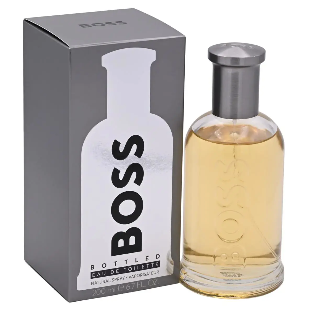 Boss 6 Boss Bottled by Hugo Boss Cologne For Men Edt 6.6 / 6.7 oz