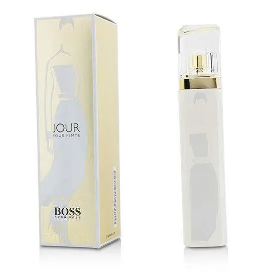 Hugo Boss Jour Pour Femme Runway Edition Women Perfume Edp 1.6 oz 50 ml