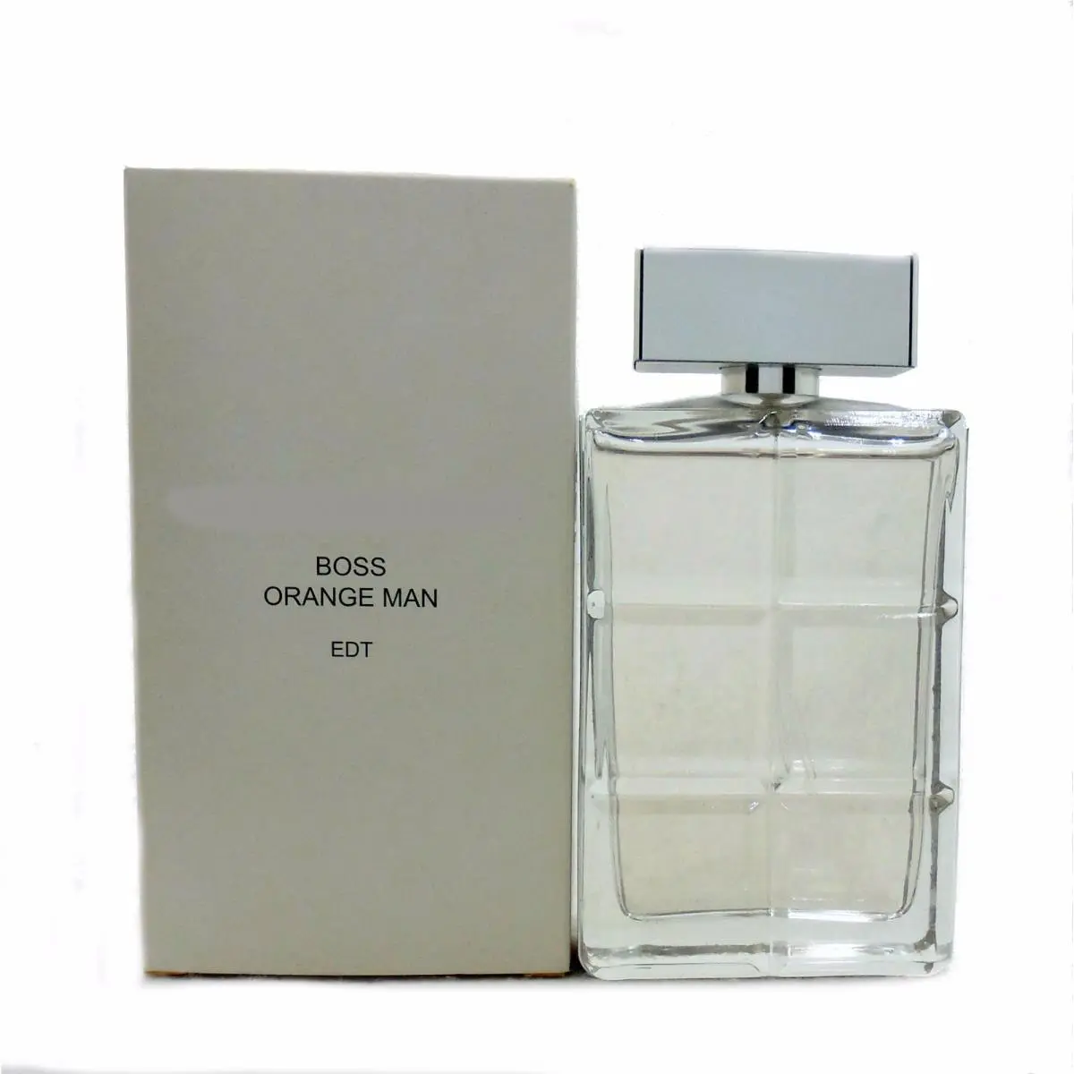Boss Orange Man BY Hugo Boss Eau DE Toilette Spray 100 ML/3.3 Fl.oz. T