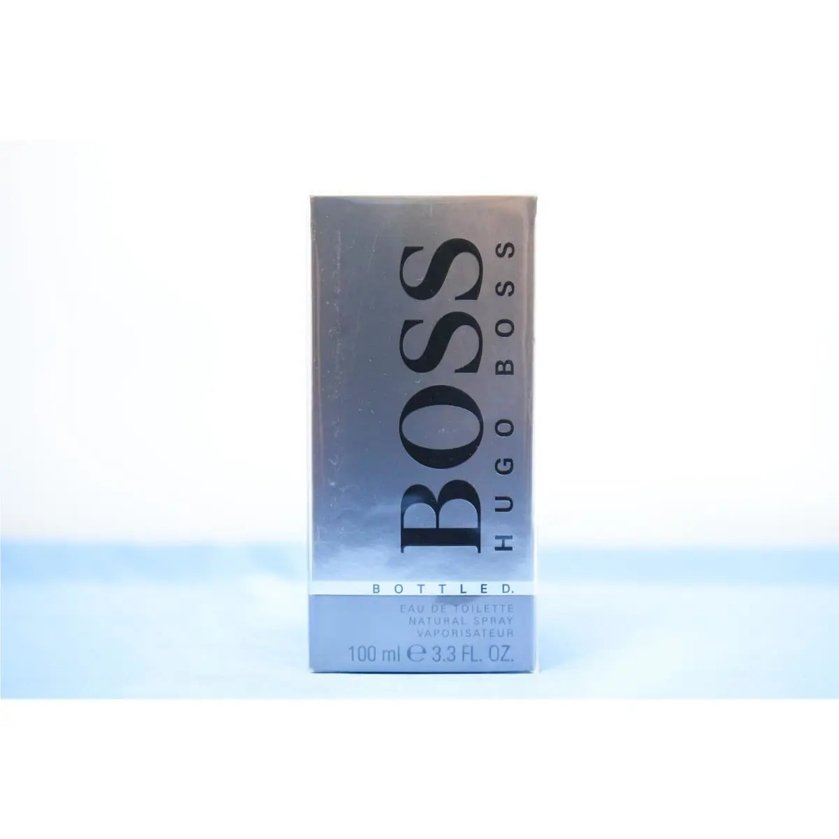 Hugo Boss Bottled Eau De Toilette 3.3 oz/100 ml Men`s Spray