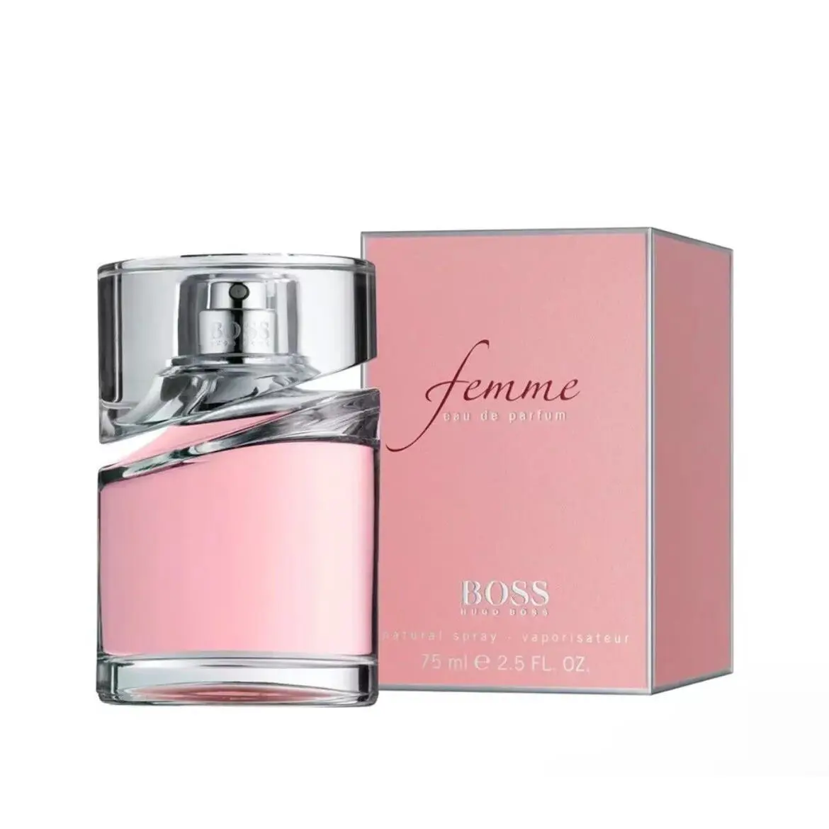 Hugo Boss Femme For Women 2.5 oz Eau de Parfum Spray