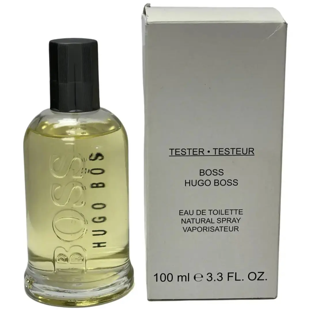 Hugo Boss 6 / Boss Bottled 3.4 OZ Edt Men IN White Box
