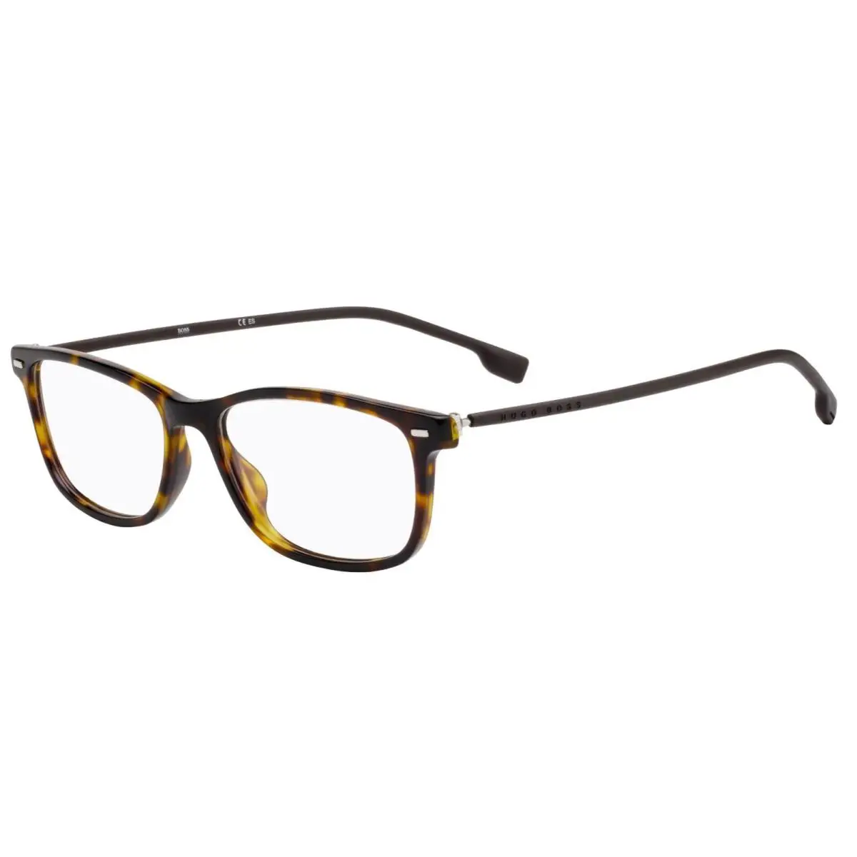 Boss Eyeglasses by Hugo Boss – Optical Frames – Tortoise – 1012 0086