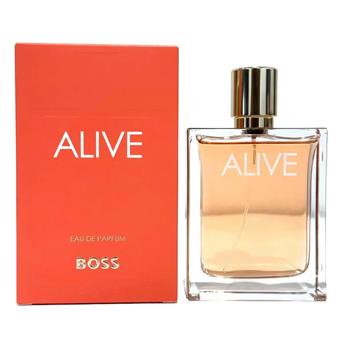 Hugo Boss Alive For Women 2.7 oz Eau de Parfum Spray