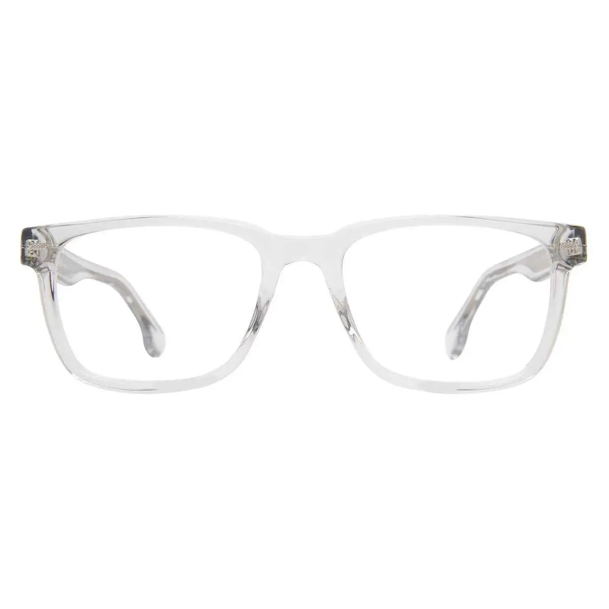 Boss 1353/U Eyeglasses Men Gray Rectangle 54mm