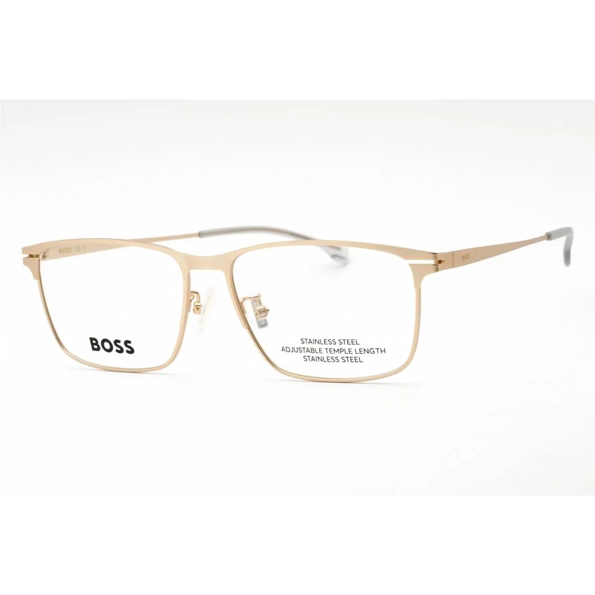 Hugo Boss Men Eyeglasses Size 57mm-150mm-15mm
