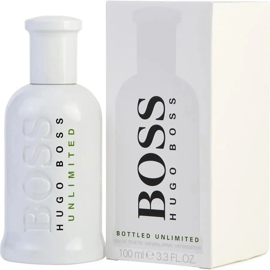 Hugo Boss 6 / Boss Bottled Unlimited 3.4 OZ Edt Men
