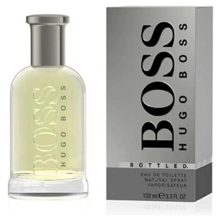 Boss 6 Boss Bottled by Hugo Boss Cologne For Men Edt 3.3 / 3.4 oz