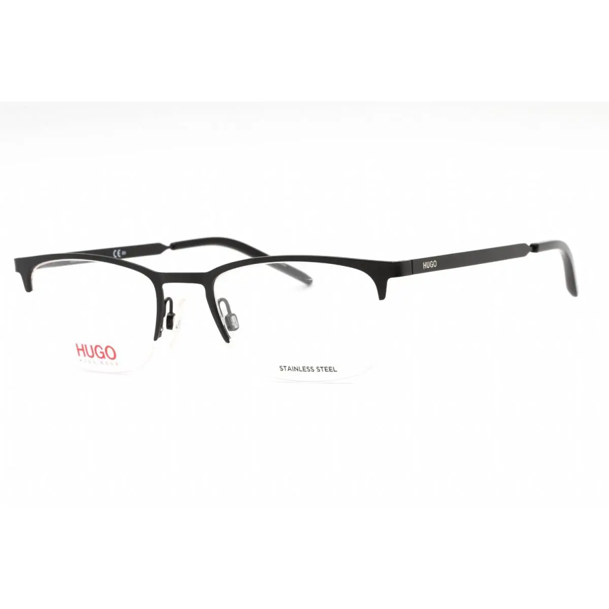 Hugo HG 1019 003 Eyeglasses Matte Black Frame 53mm