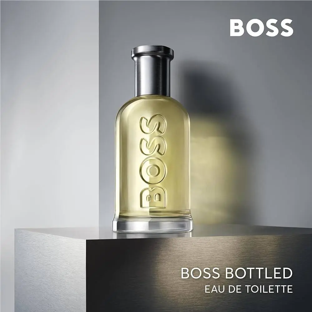 Hugo Boss 6 3.4 OZ Edt Men Boss Bottled