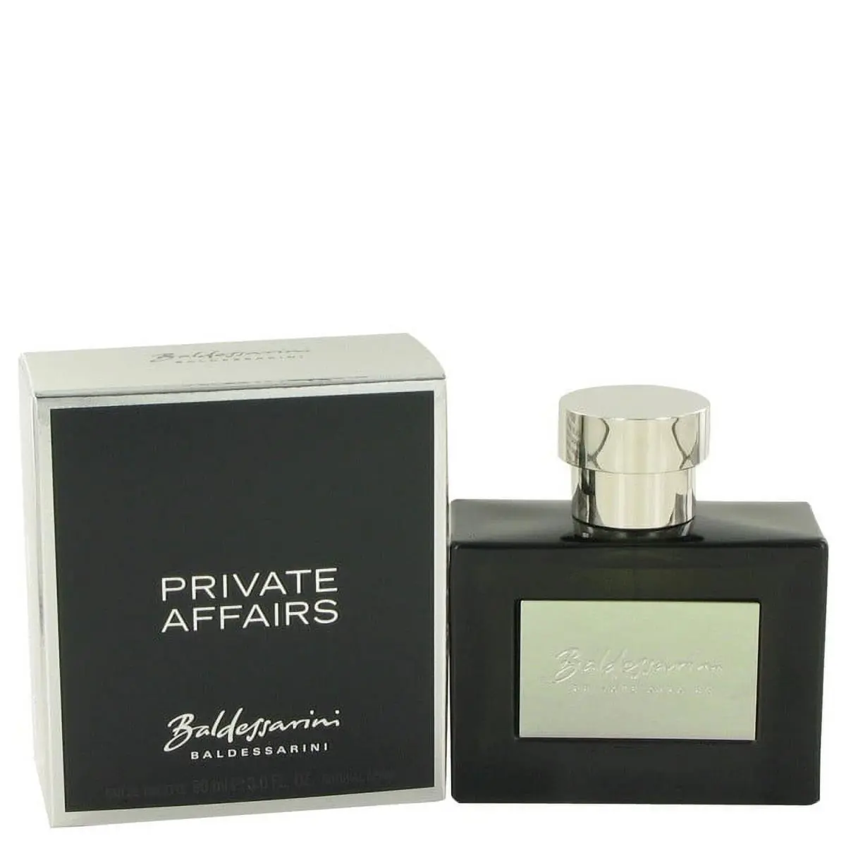 Baldessarini Private Affairs  3.0 Fl.oz Eau De Toilette For Men by Hugo Boss