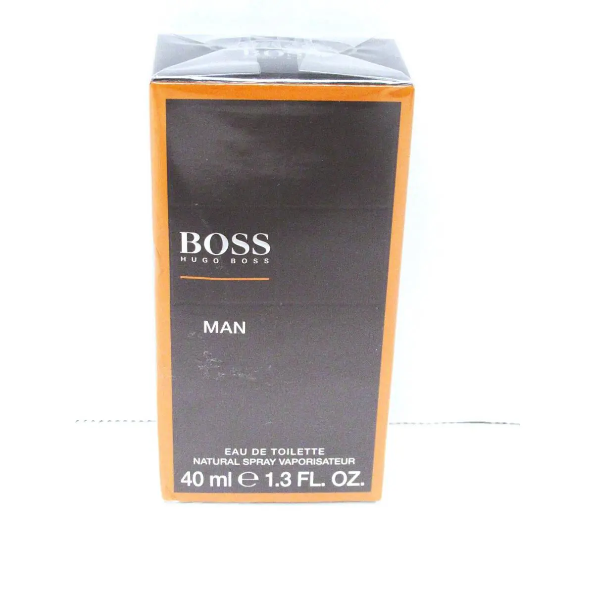 Boss Orange BY Hugo Boss Men`s Eau DE Toilette 1.3 Fl. OZ