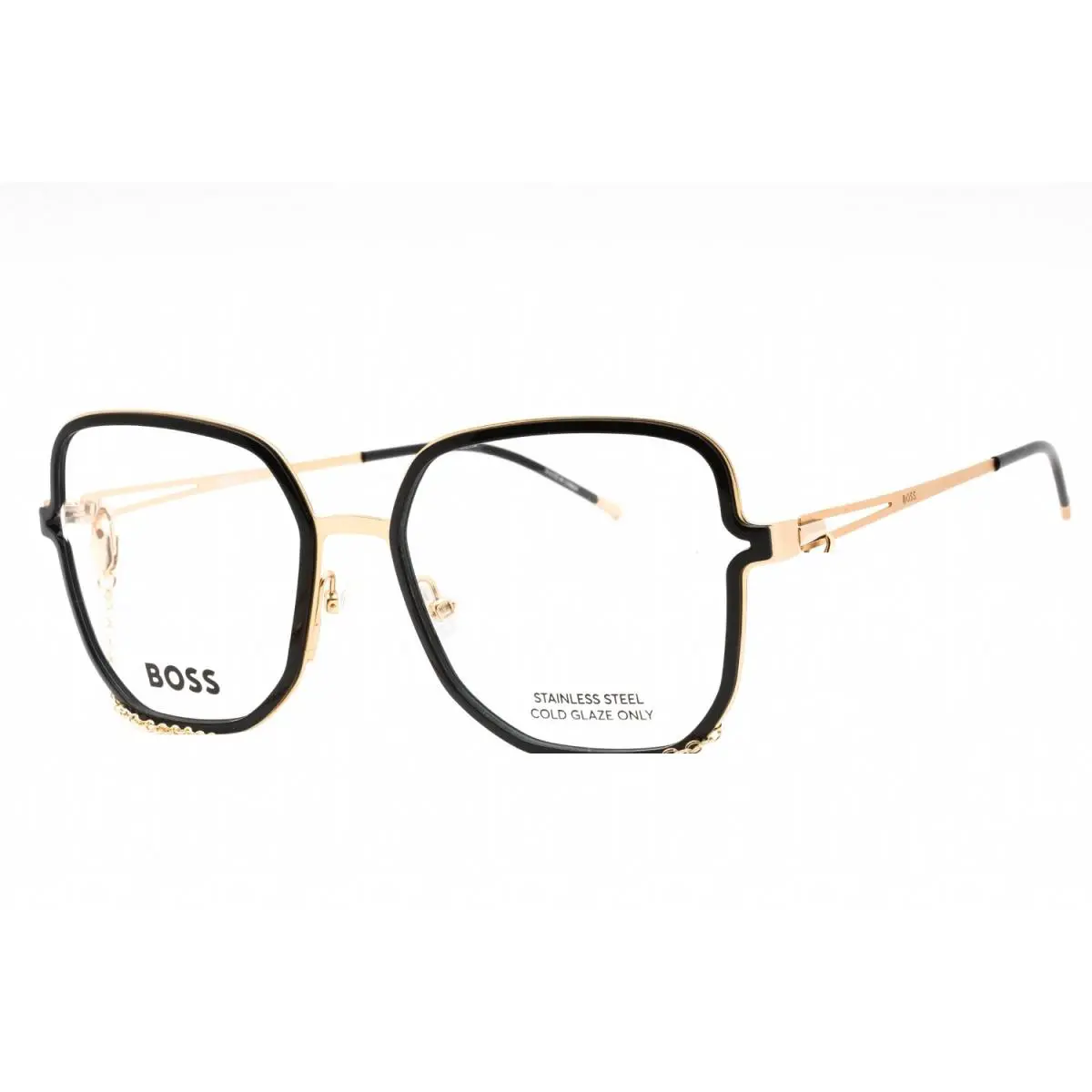 Hugo Boss HB1394-2M2-55 Eyeglasses Frame Size 55mm 17mm 140mm Null 716736706238