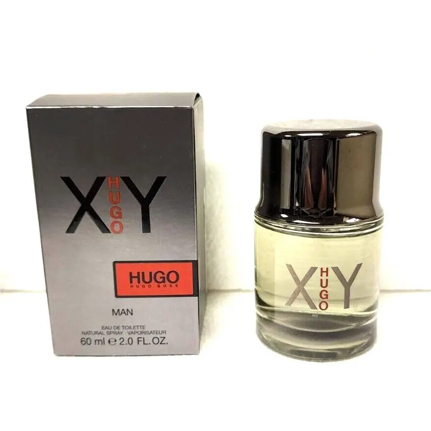 Hugo Boss XY Men 2 OZ Edt Spray See Details
