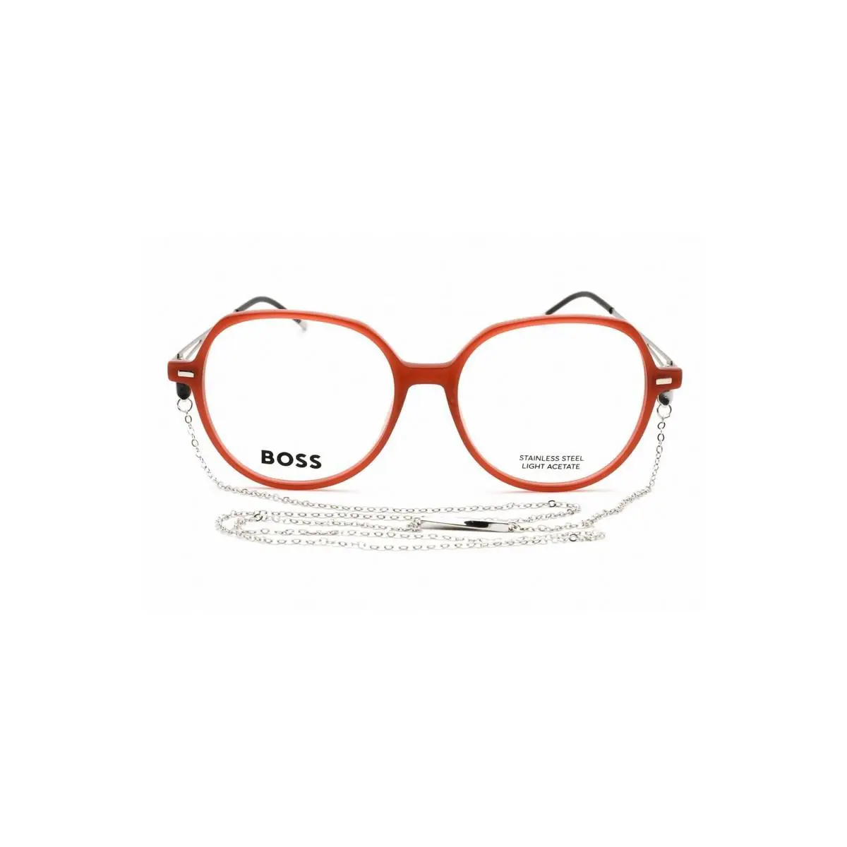 Hugo Boss HB1391-02LF-53 Eyeglasses Frame Size 53mm 16mm 140mm Null 716736706283