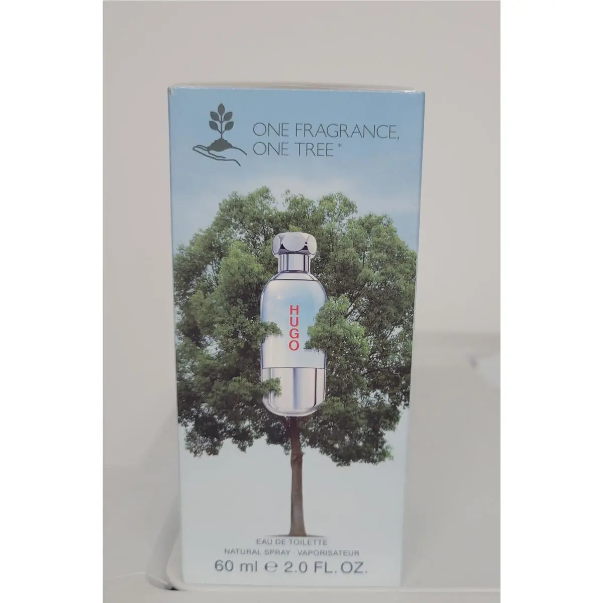 Hugo Boss Elements One Fragrance One Tree 2 oz For Men