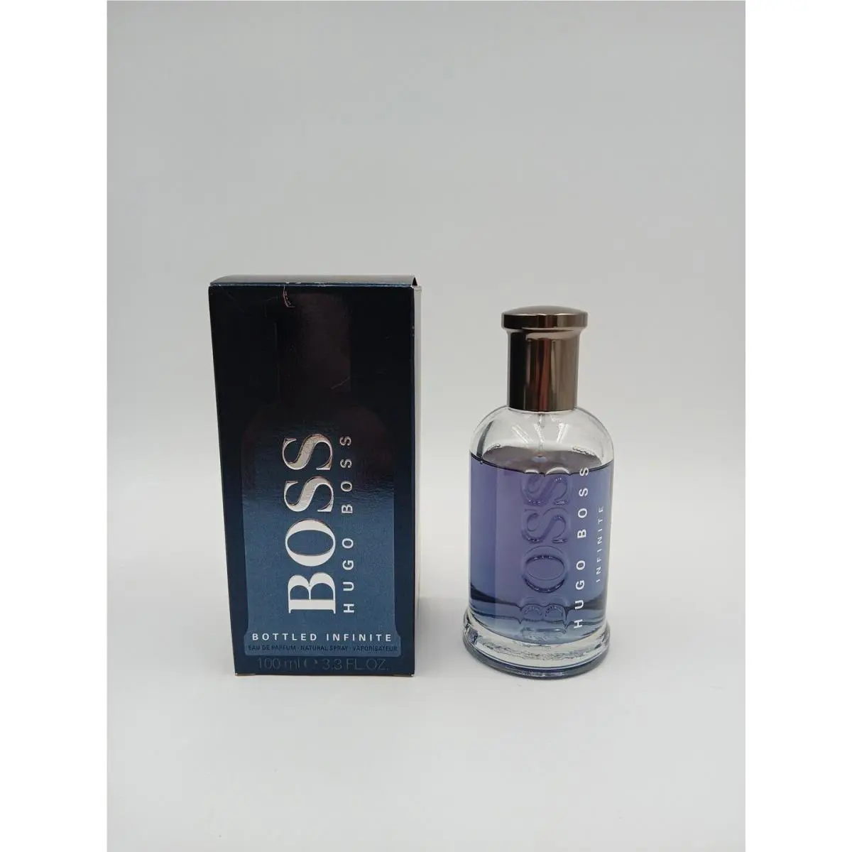 Hugo Boss Bottled Infinite 3.4oz Men`s Eau de Parfum Spray