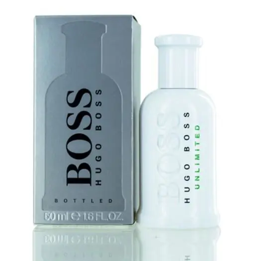 CS Boss Bottled NO.6/HUGO Boss Edt Spray 1.7 OZ M