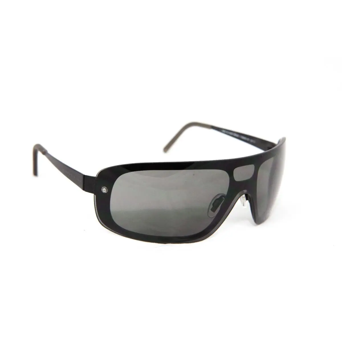 Hugo Boss Rimmed Rimless Eyeglasses Glasses Sunglasses HB 5768 Titanium 01