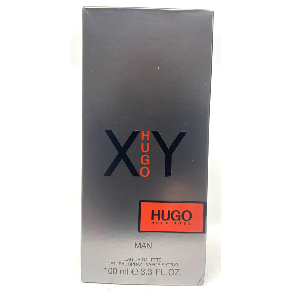 XY Hugo Man Eau de Toilette 3.3oz Spray Hugo Boss