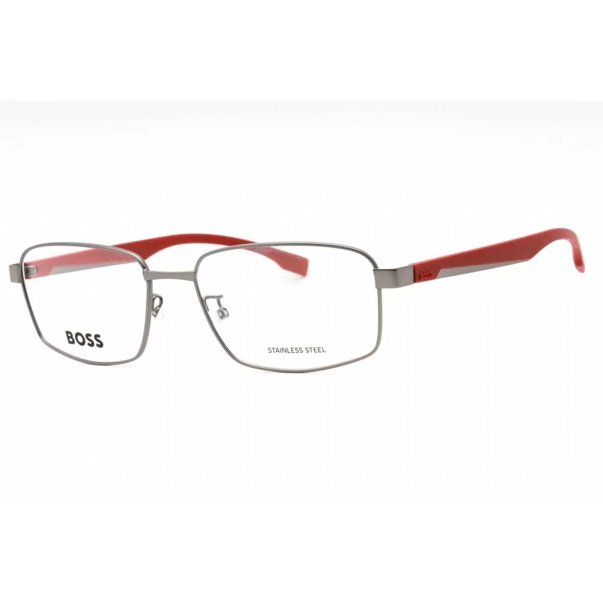 Men Eyeglasses Size 57mm-150mm-17mm by Hugo Boss