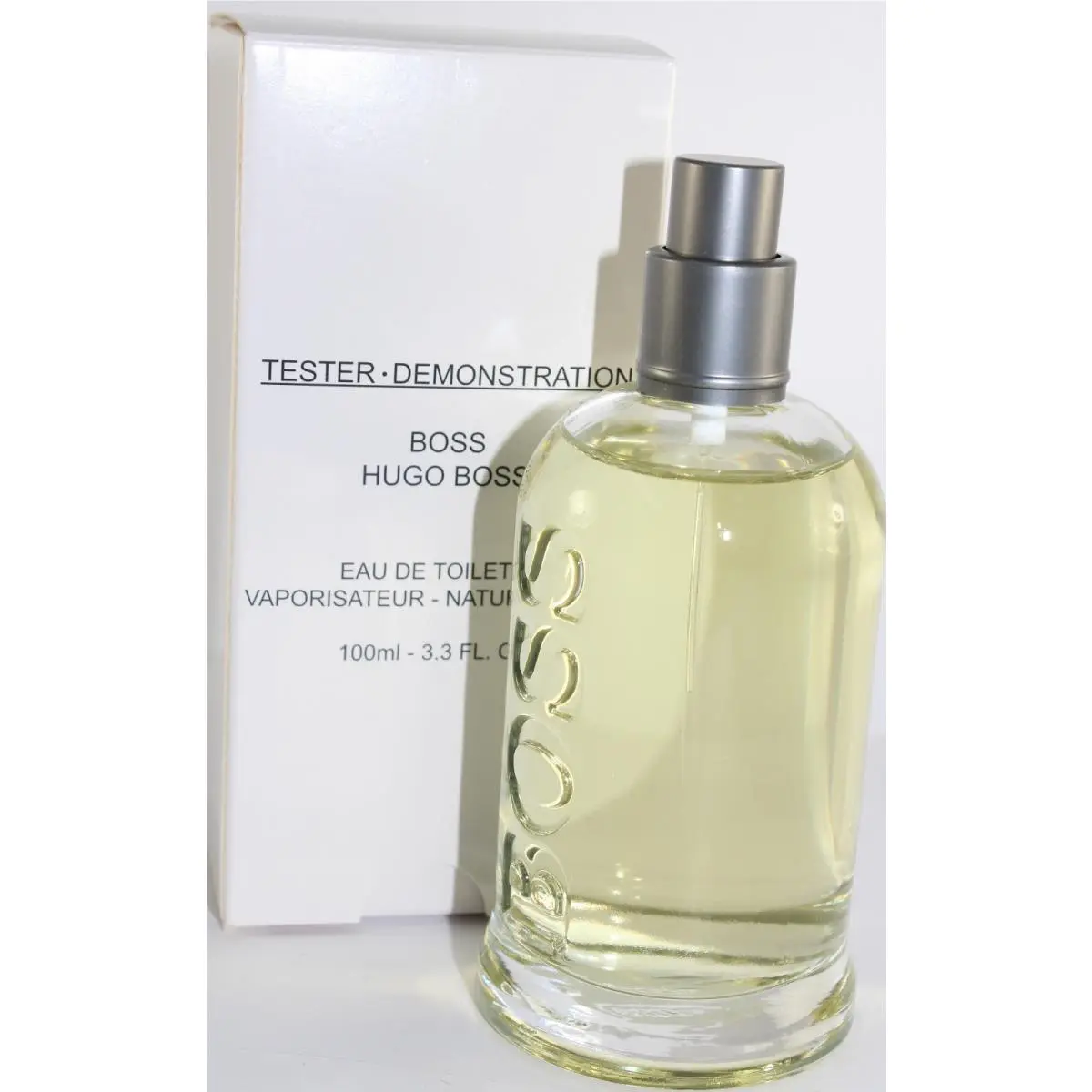 6 BY  3.3/3.4 Edt Spray For Men IN UN Box by Hugo Boss