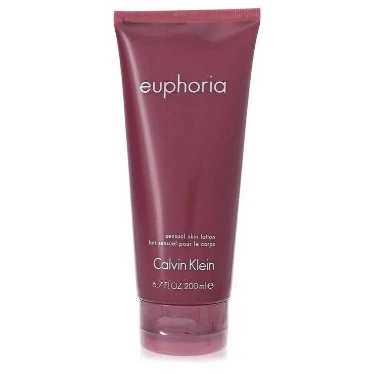 Hugo Boss Euphoria by Calvin Klein Body Lotion 6.7 oz Women