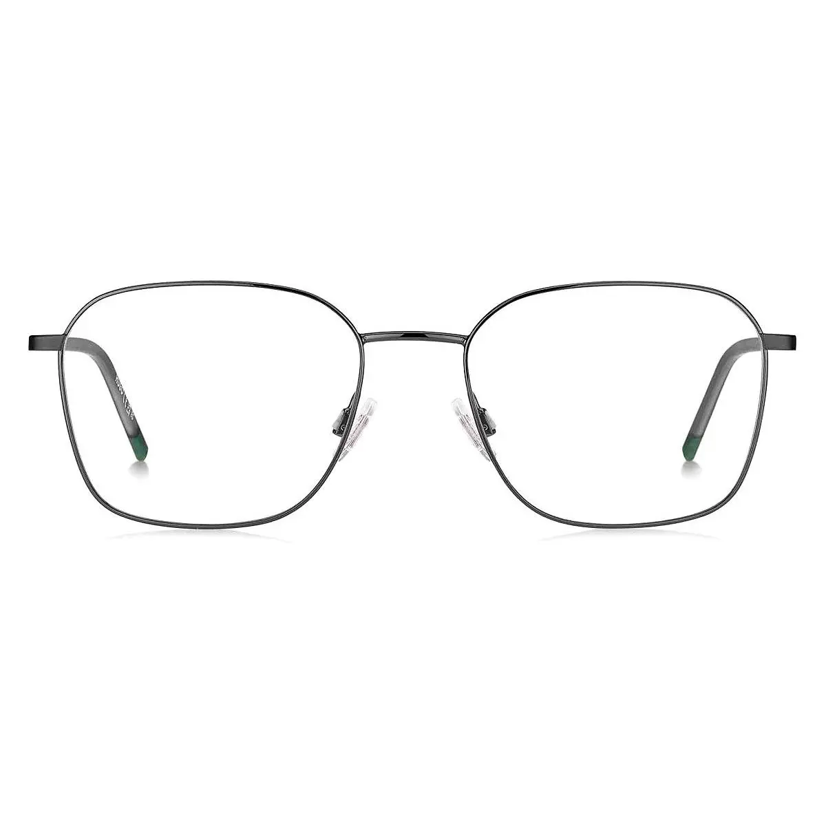 Hugo Boss Hhb Eyeglasses Men Dark Ruthenium 53mm